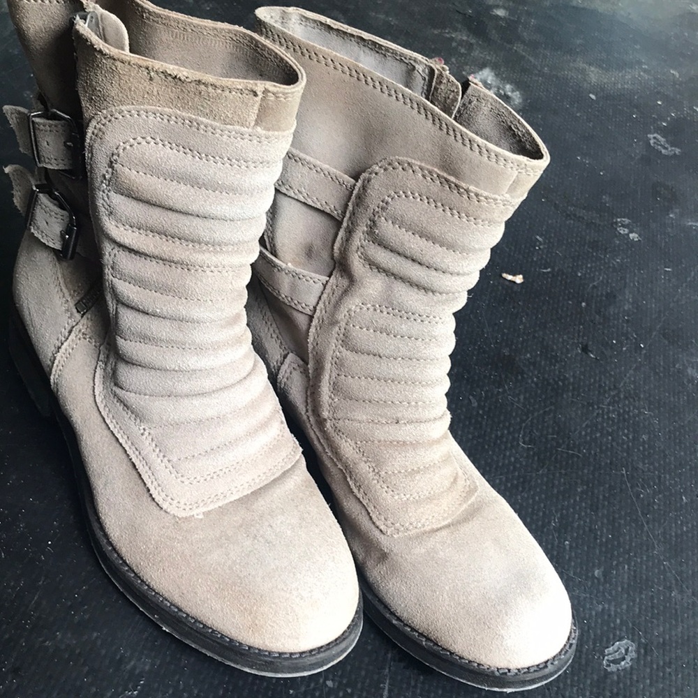 Zara boots